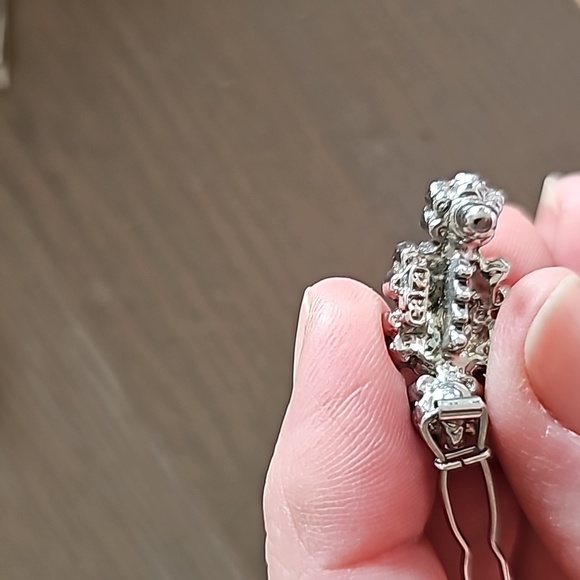 STUNNING VINTAGE HAIR CLIP BUNDLE - Picture 8 of 9